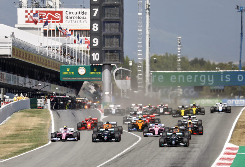 Formula 1 Aramco Gran Premio de España 2020